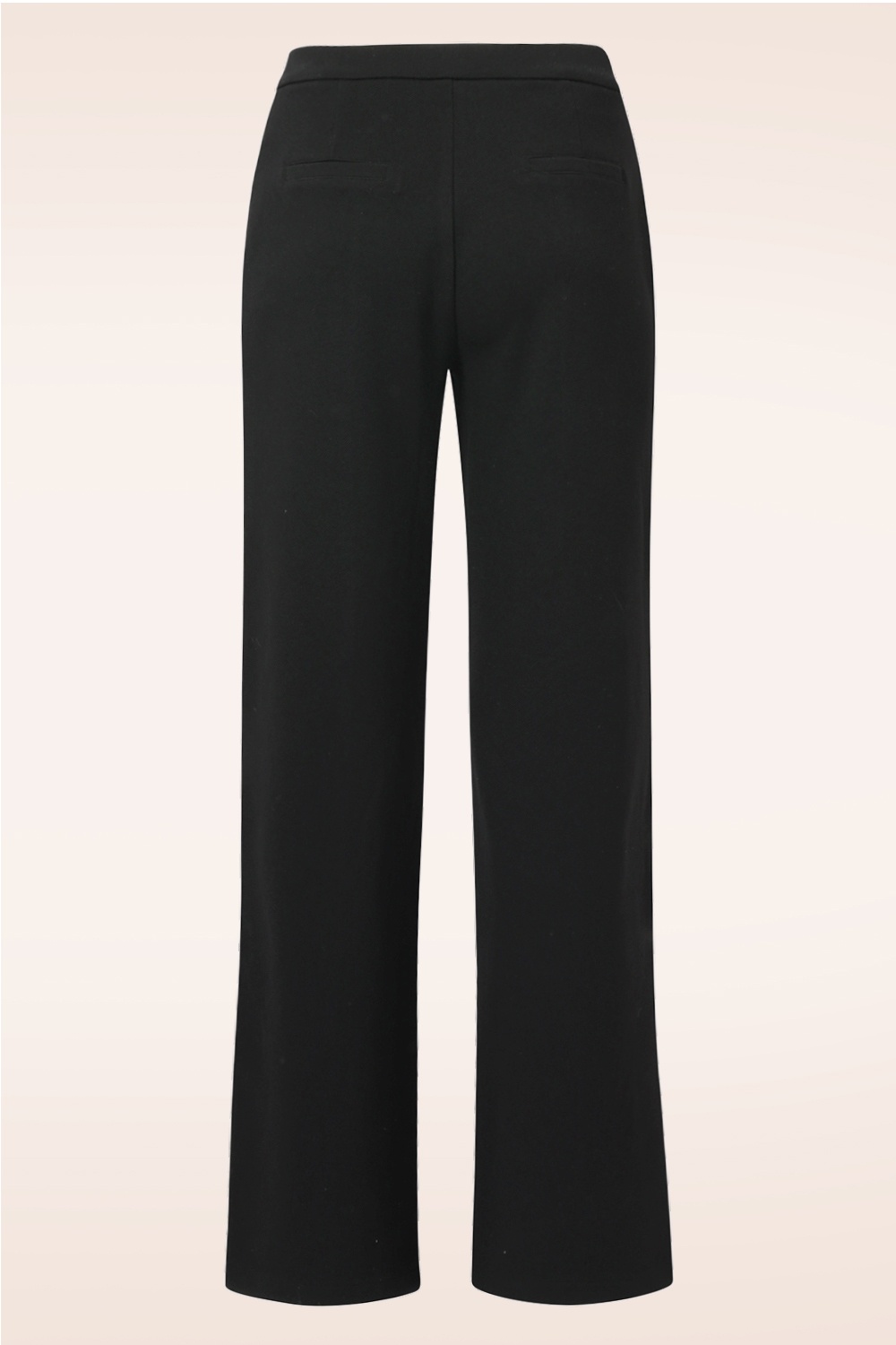 Smashed Lemon - Noah broek in zwart 4