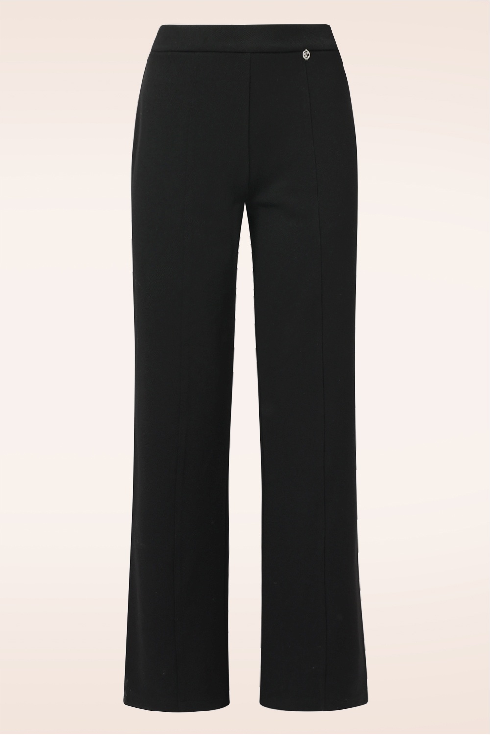 Smashed Lemon - Noah broek in zwart