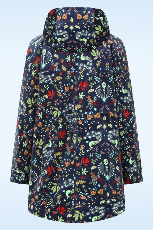 Blutsgeschwister - Woodland Walker jas in Maze of peacocks 3