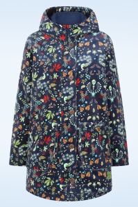 Blutsgeschwister - Woodland Walker jas in Maze of peacocks