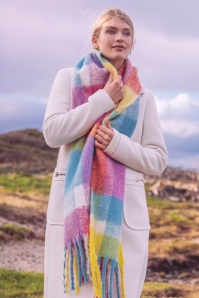 Amici - Emily sjaal in multi