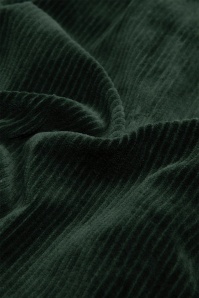 Blutsgeschwister - D'amourfine baret in needle groen 3