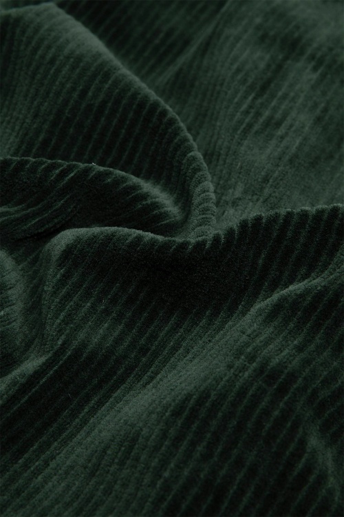 Blutsgeschwister - D'amourfine baret in needle groen 3