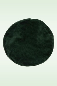 Blutsgeschwister - D'amourfine baret in needle groen 2