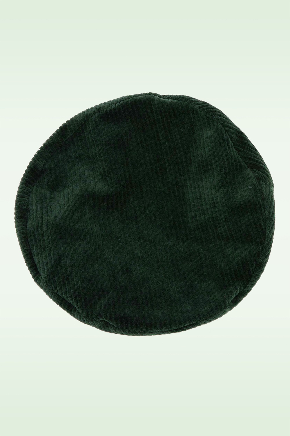 Blutsgeschwister - D'amourfine baret in needle groen 2