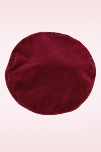 Blutsgeschwister - D'amourfine baret in needle rood 2
