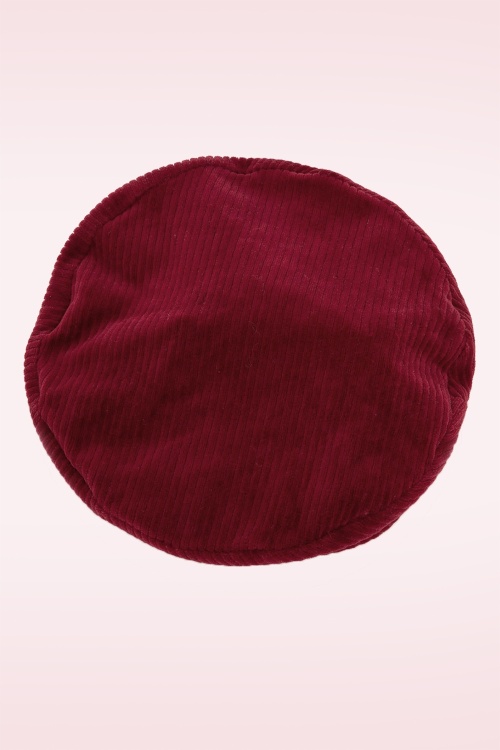 Blutsgeschwister - D'amourfine baret in needle rood 2