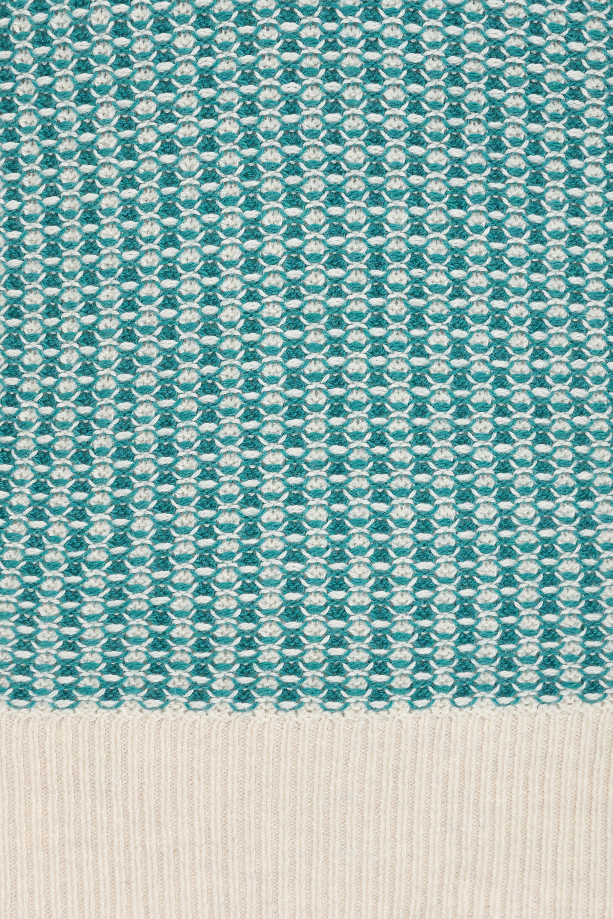 Seasalt - Downwind gebreide top in chalk emulsion 2