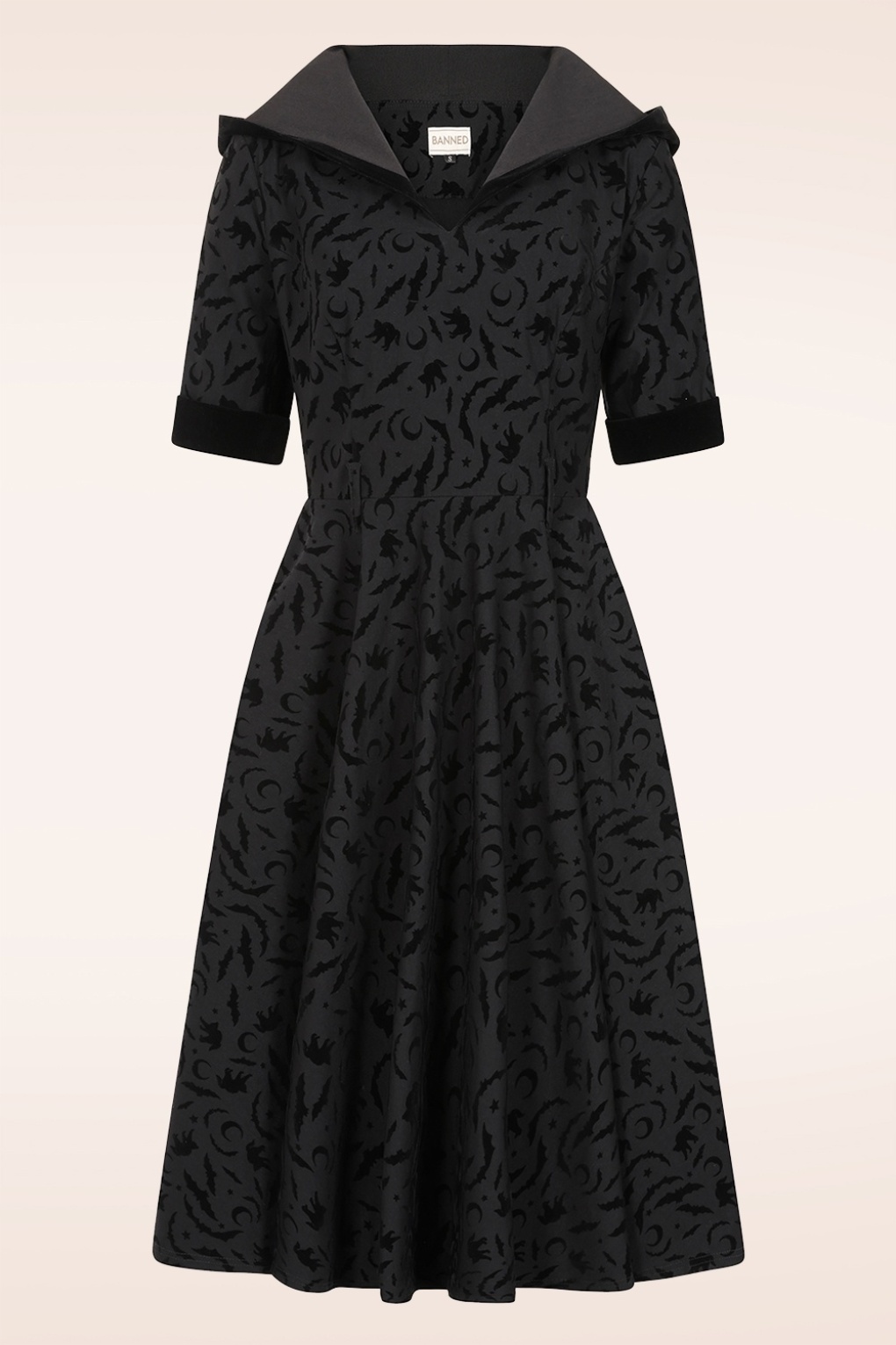 Smoker - Mini Gnome - Biker (13 cm/5.1in) by Christian Ulbricht, image size:1020x1530