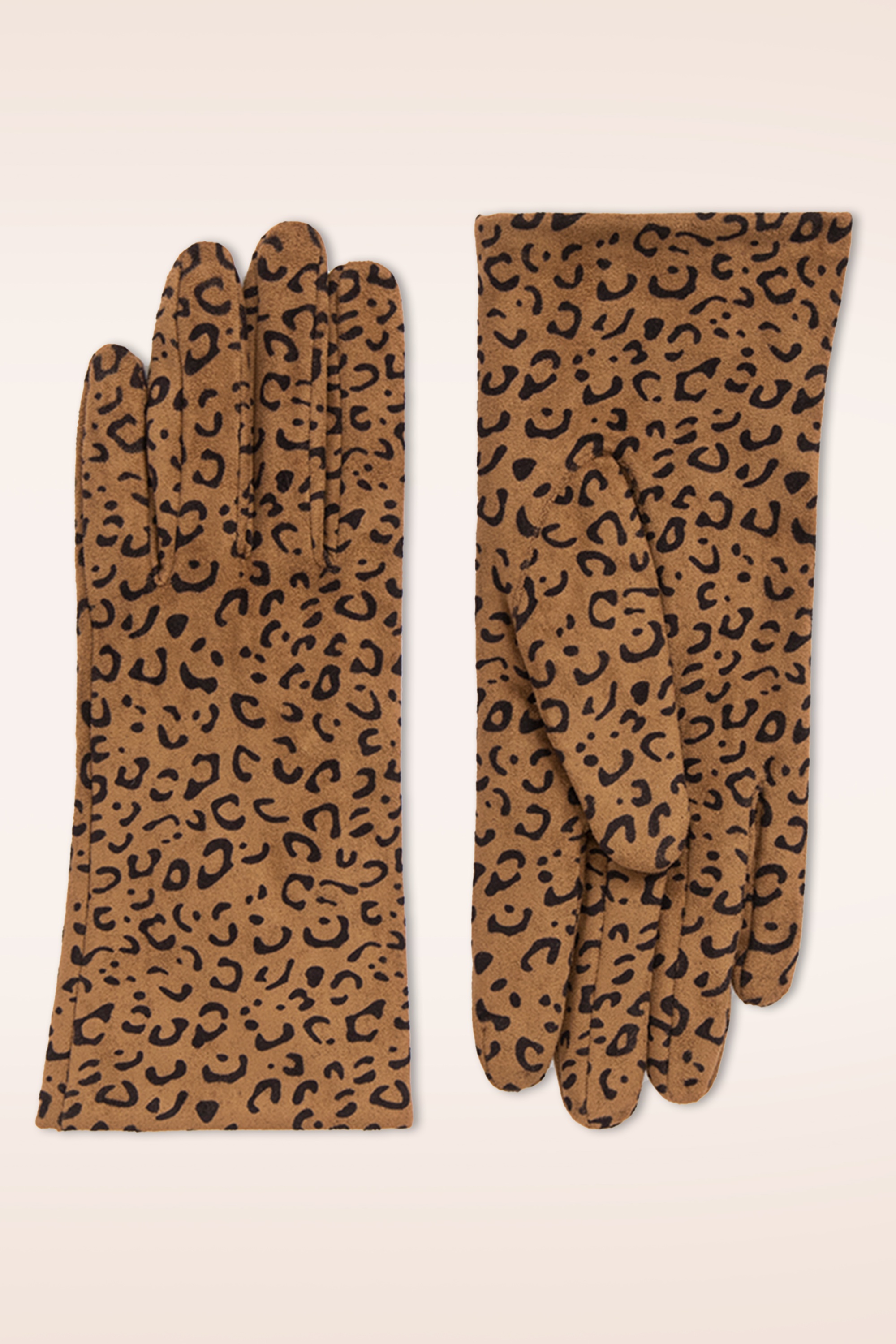 Amici - Riley handschoenen in luipaard