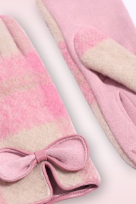 Amici - Ava handschoenen in poederroze 2