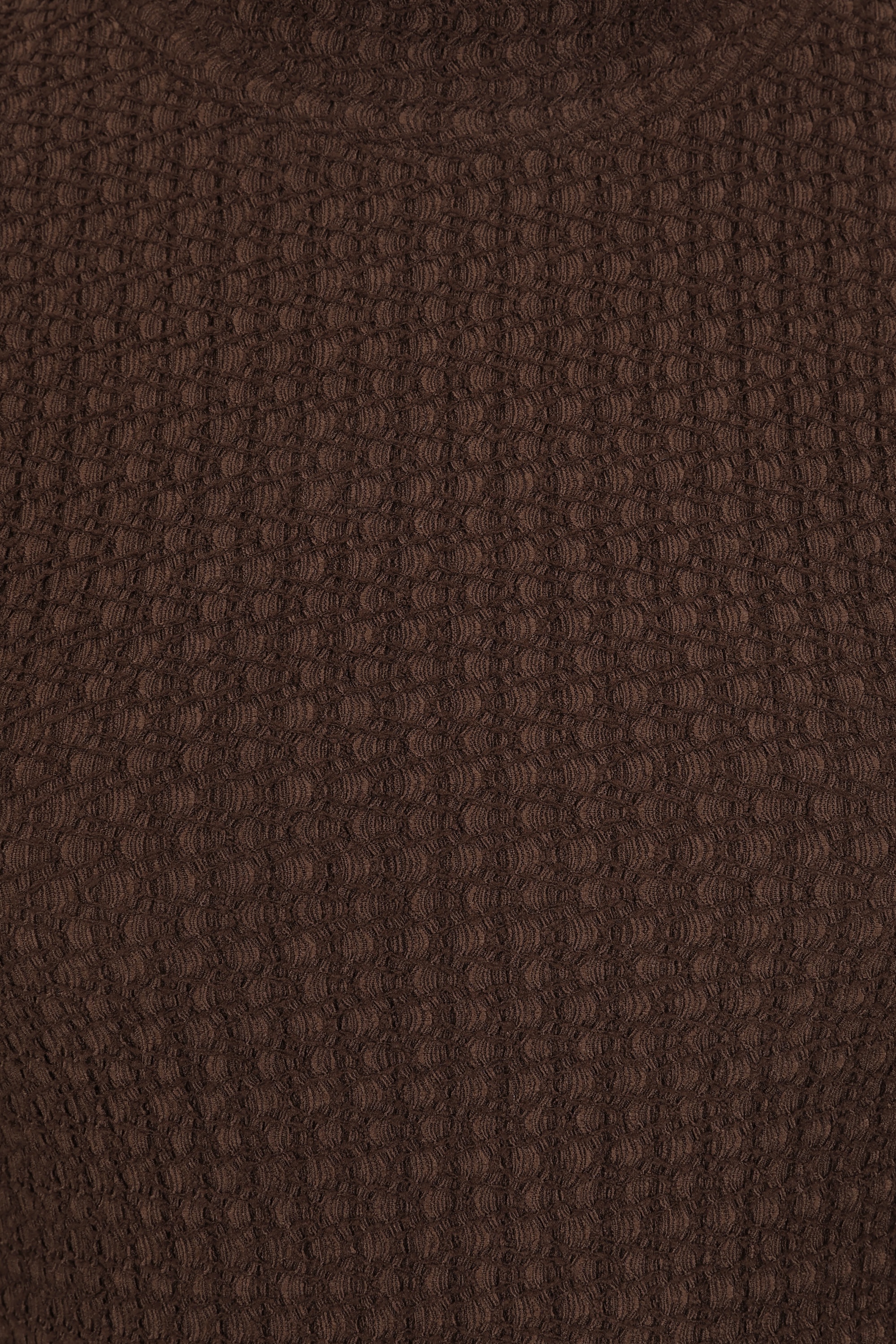 Vintage Chic for Topvintage - Topvintage exclusive ~ Josie top in chocolade  3