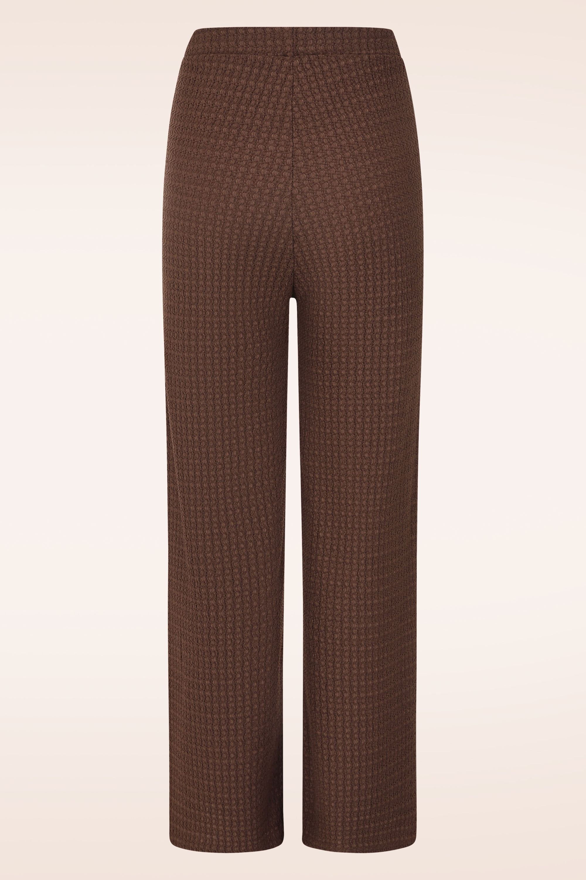Vintage Chic for Topvintage - Topvintage exclusive ~ Josie pantalon in chocolade 4