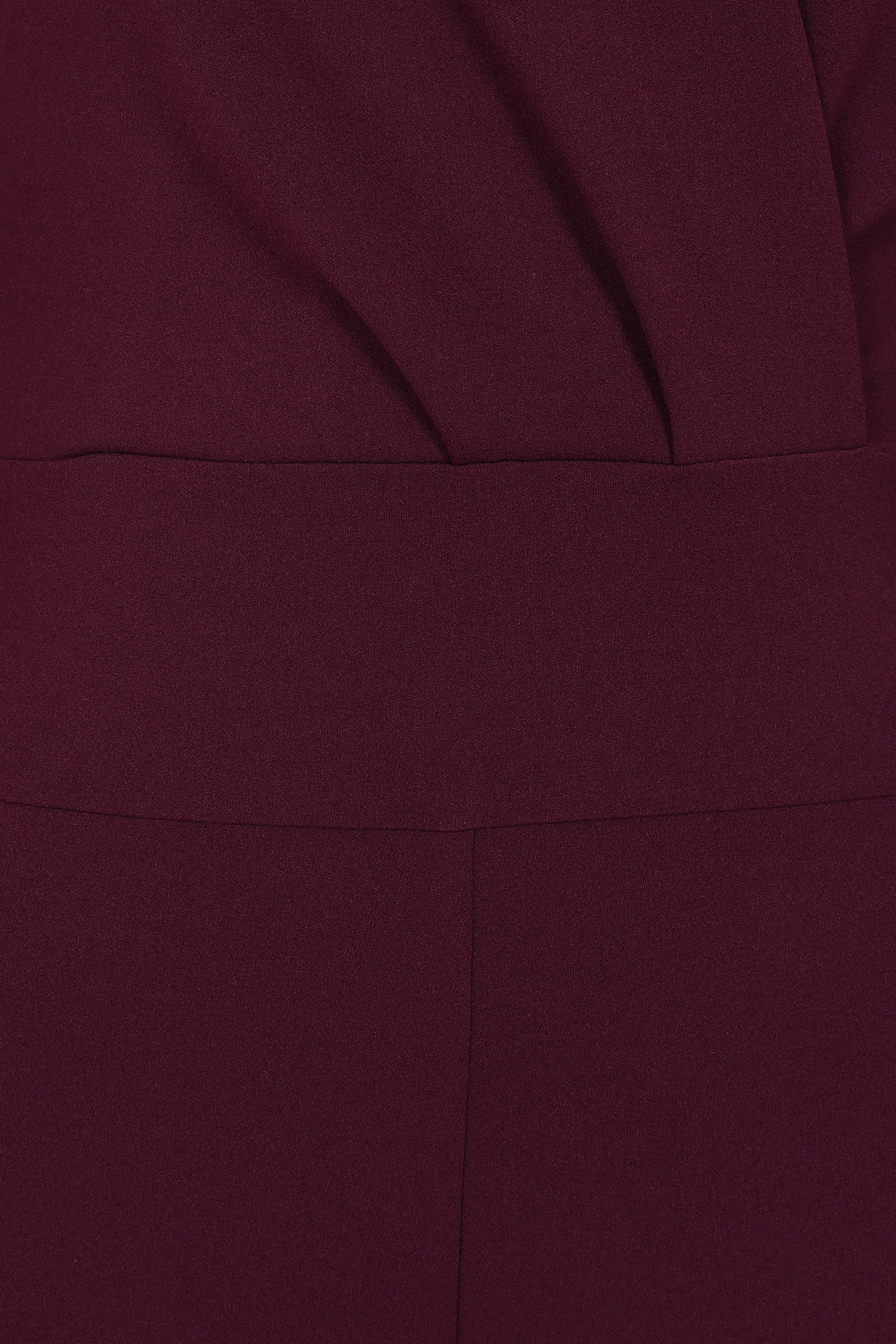 Very Cherry - Emmylou jumpsuit in aubergine 2