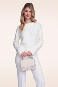 Amici - Keeva tas in biscuit beige 2