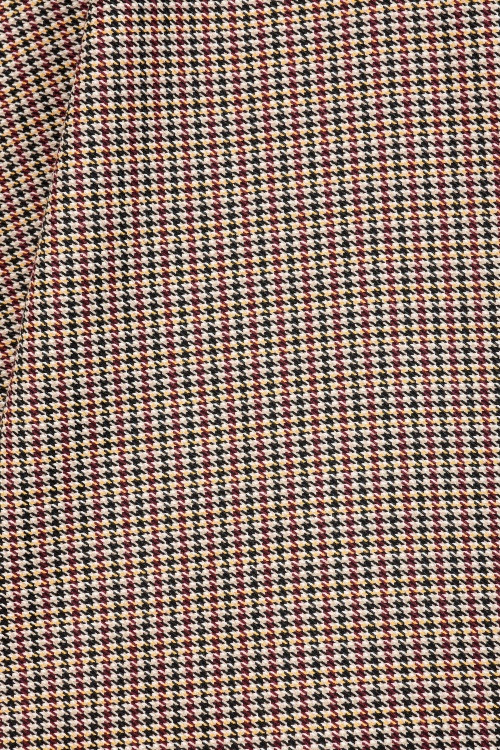 Very Cherry - Circle Checkered swing rok in multi 2