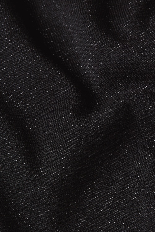 King Louie - Mirta Lapis top in zwart 4