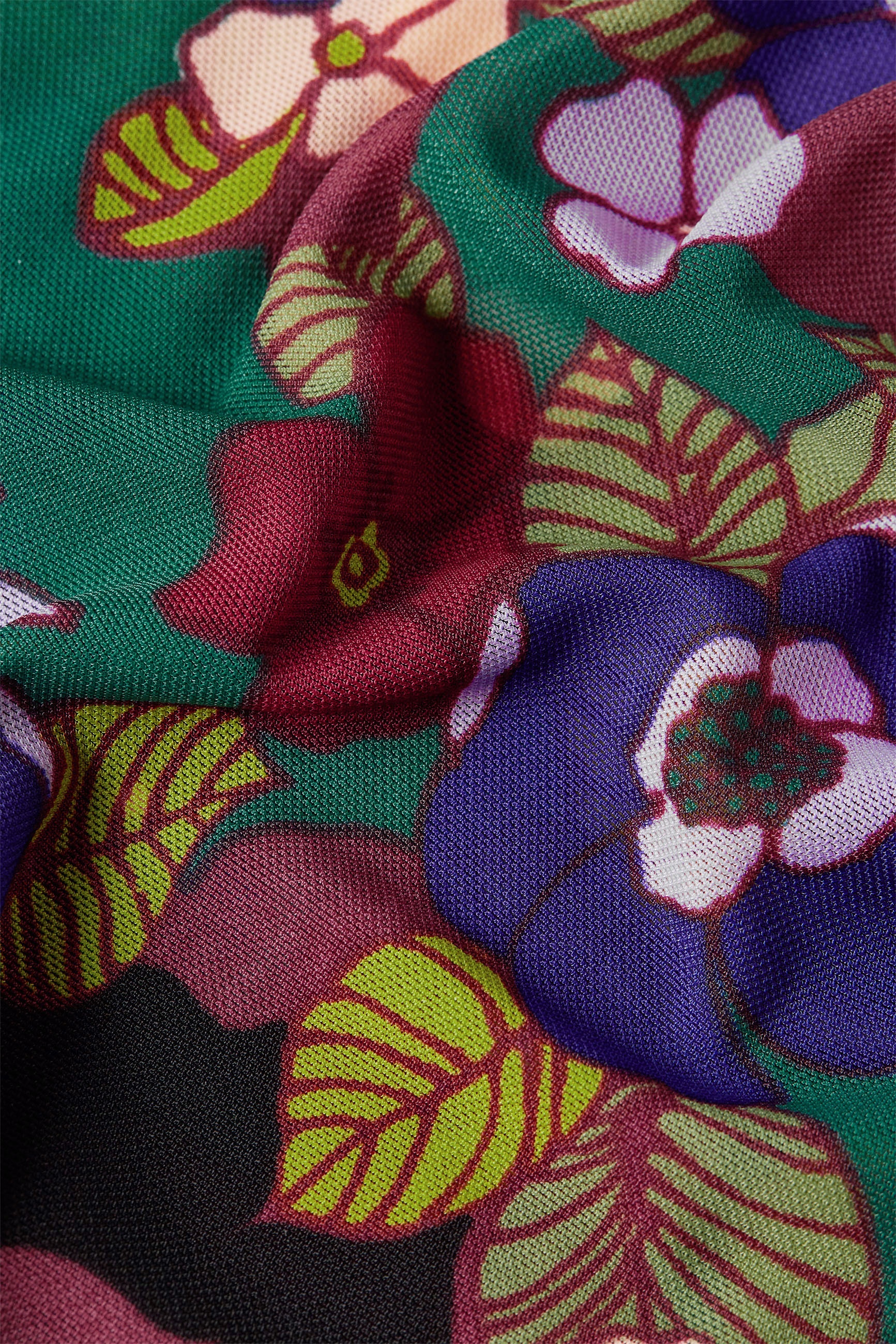 King Louie - Anja Ramone jurk in multi 4