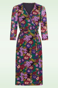 King Louie - Anja Ramone jurk in multi 2