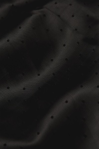 King Louie - Bibi Nival blazer in zwart 5