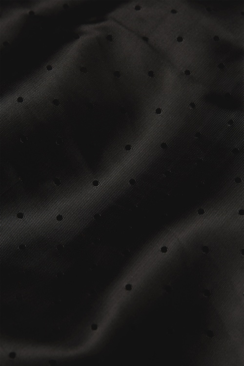 King Louie - Bibi Nival blazer in zwart 5