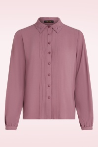 King Louie - Alicia Etha blouse in mesa roze 2