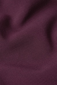 King Louie - Chloe Petit Malone pantalon in bordeaux 2