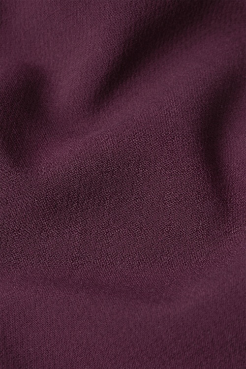 King Louie - Chloe Petit Malone pantalon in bordeaux 2