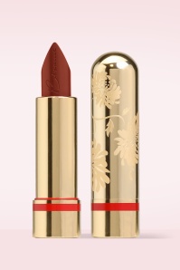 Bésame Cosmetics - Classic Colour lippenstift in bloedrood