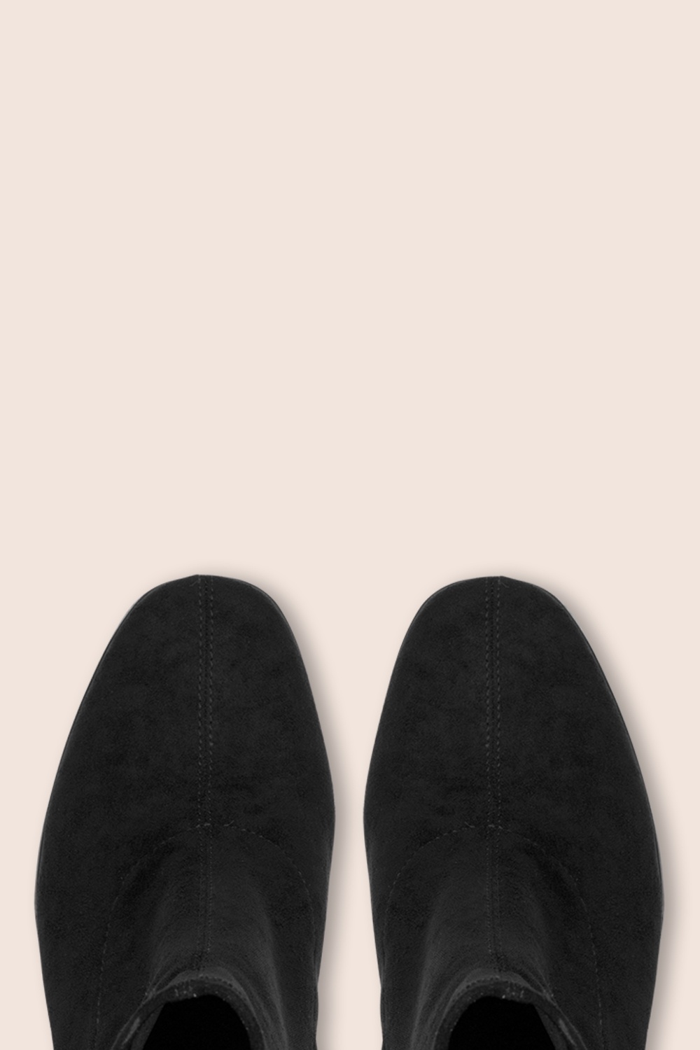 Tamaris - Mathilde Comfort enkellaarsjes in zwart 2