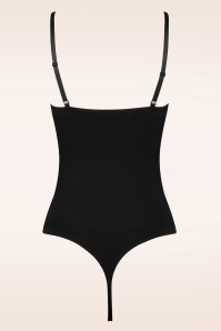 MAGIC Bodyfashion - Firm Shaping stringbody in zwart 3