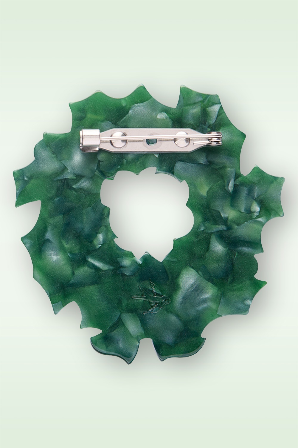 Erstwilder - Forest Wreath broche 3