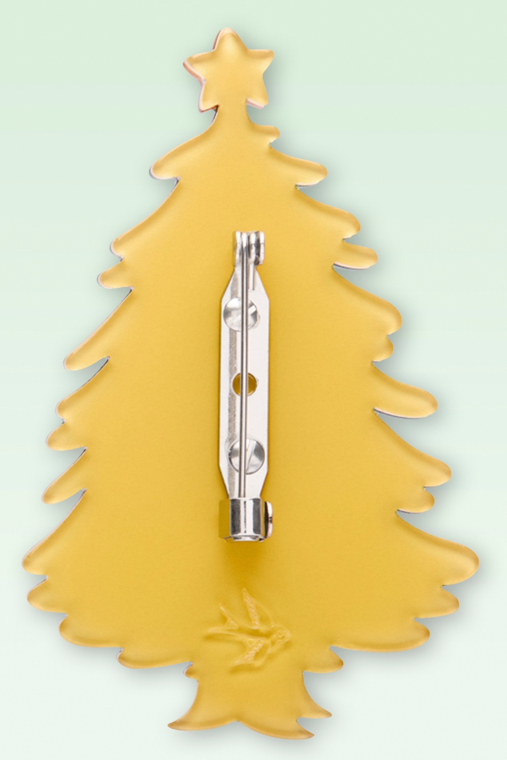 Erstwilder - Christmas Tree Centre-Piece broche 3