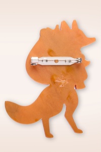 Erstwilder - Freddy the Fox broche 3