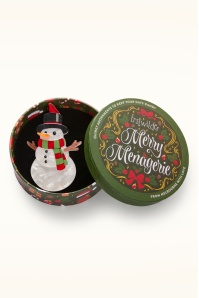 Erstwilder - Frosty Fellow broche 2