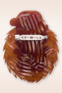 Erstwilder - Hannah the Hedgehog broche 3