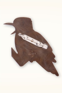 Erstwilder - Kip the Kookaburra broche 3