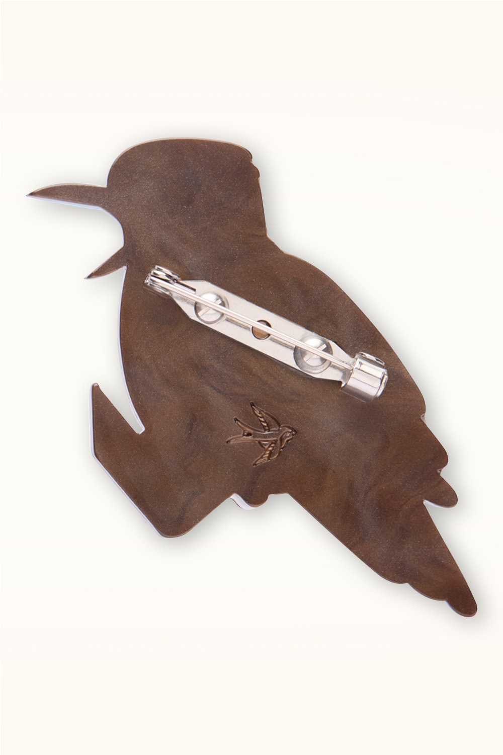 Erstwilder - Kip the Kookaburra broche 3