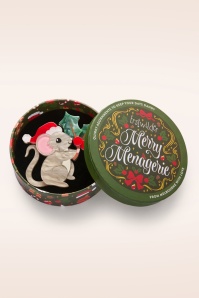 Erstwilder - Milly the Mouse broche 2