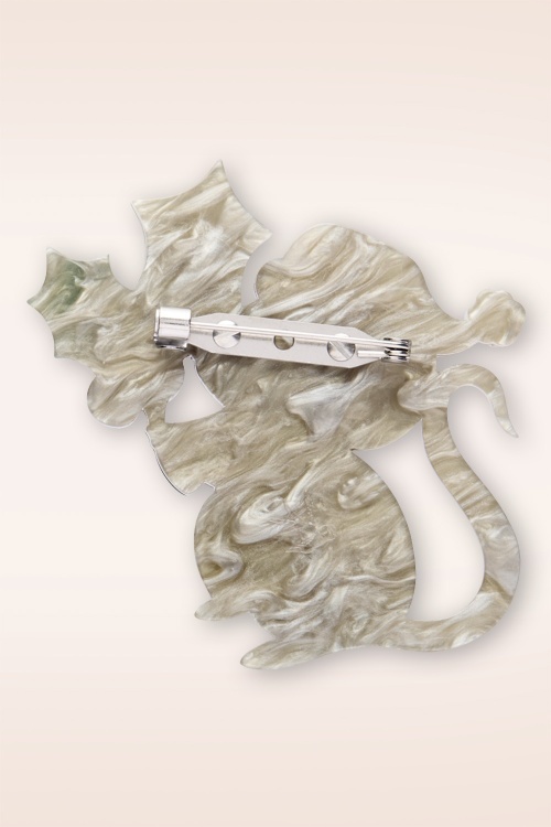 Erstwilder - Milly the Mouse broche 3