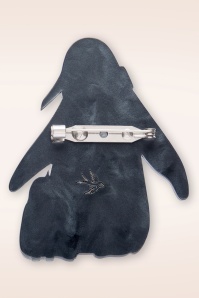 Erstwilder - Paddy & Pip the Penguins broche 3