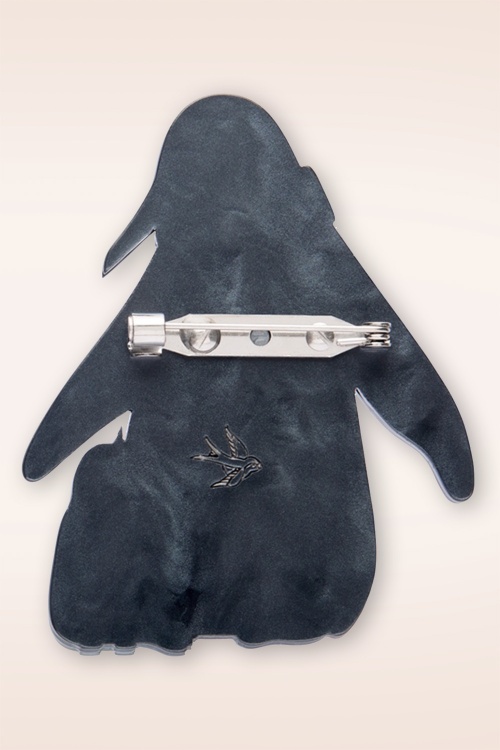 Erstwilder - Paddy & Pip the Penguins broche 3