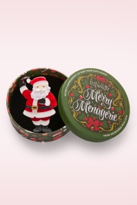 Erstwilder - Santa’s Surprise broche 2