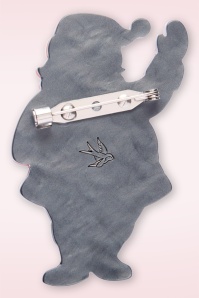 Erstwilder - Santa’s Surprise broche 3