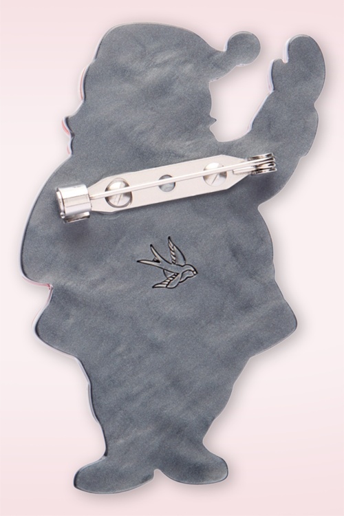 Erstwilder - Santa’s Surprise broche 3