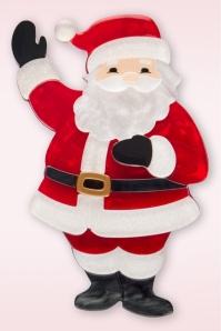 Erstwilder - Santa’s Surprise broche