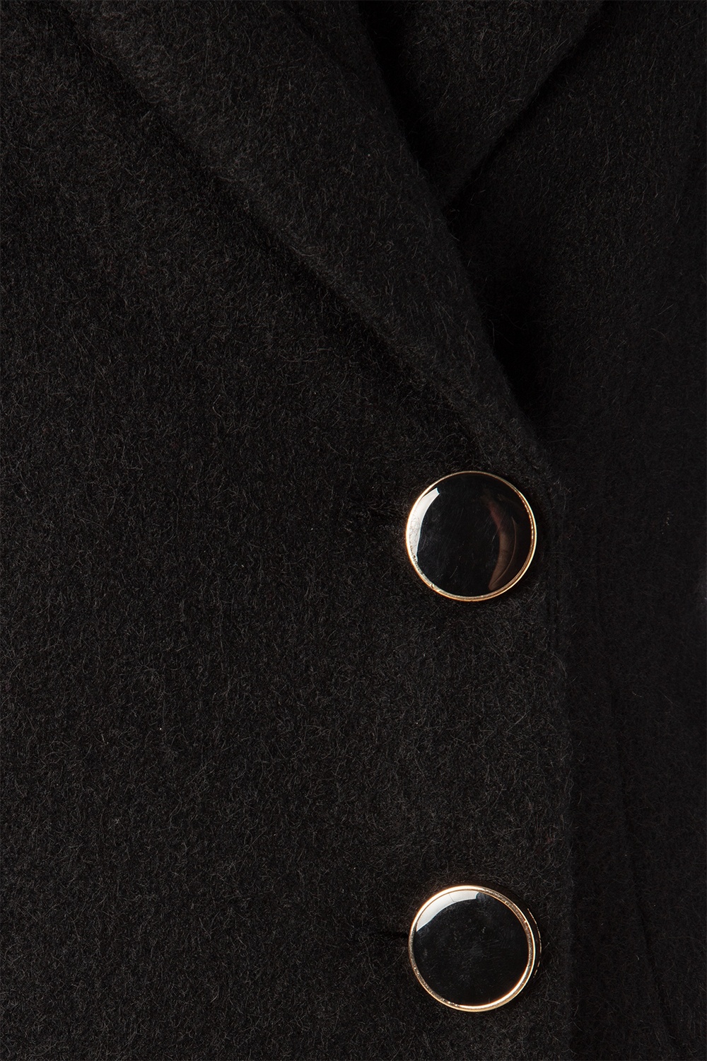 Banned Retro - Rockende jas in zwart 3