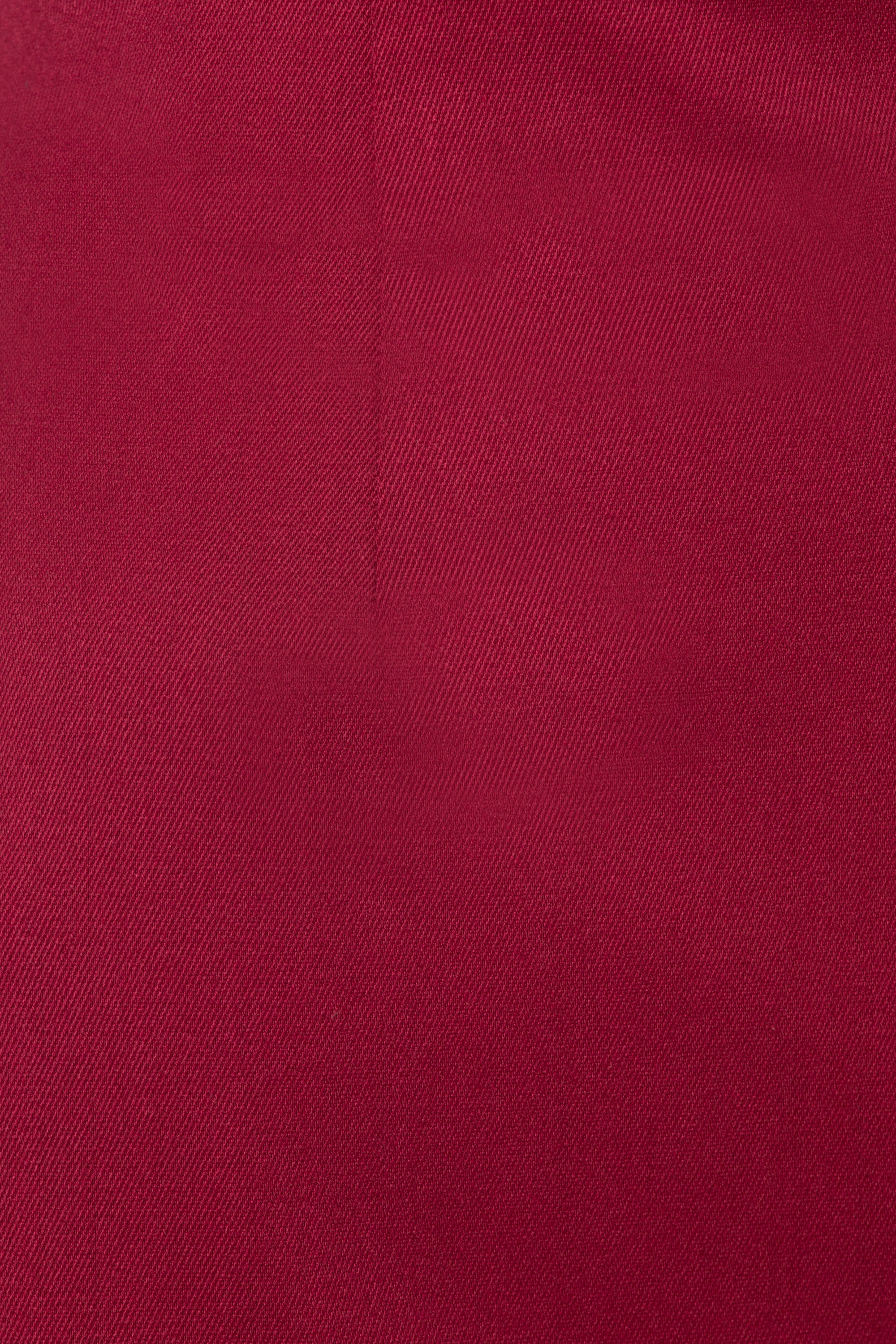 Banned Retro - Paula pencilrok in rood 3