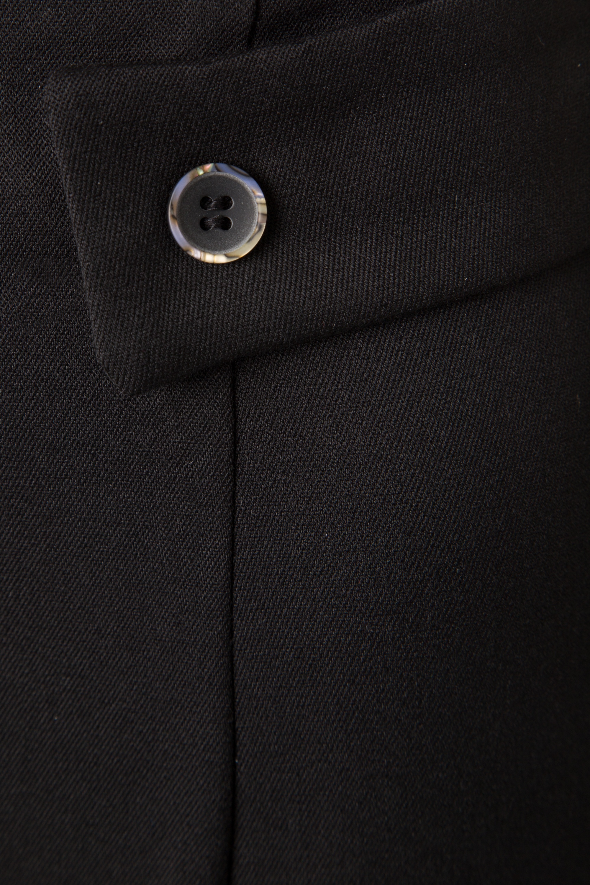 Banned Retro - Elegantie rok in zwart 4