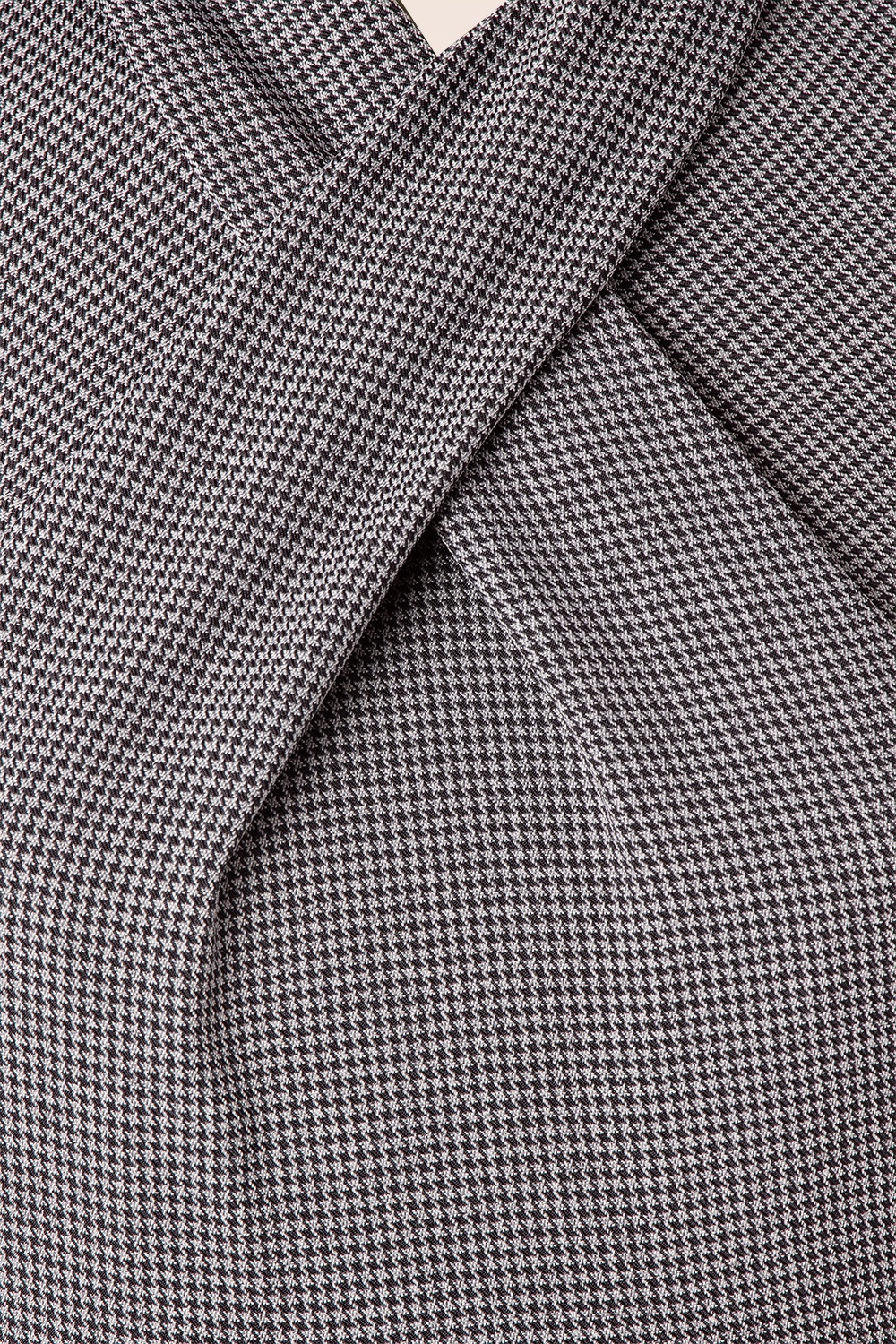 Banned Retro - Betty Means zakelijke penciljurk in grijs pied-de-poule-motief 3